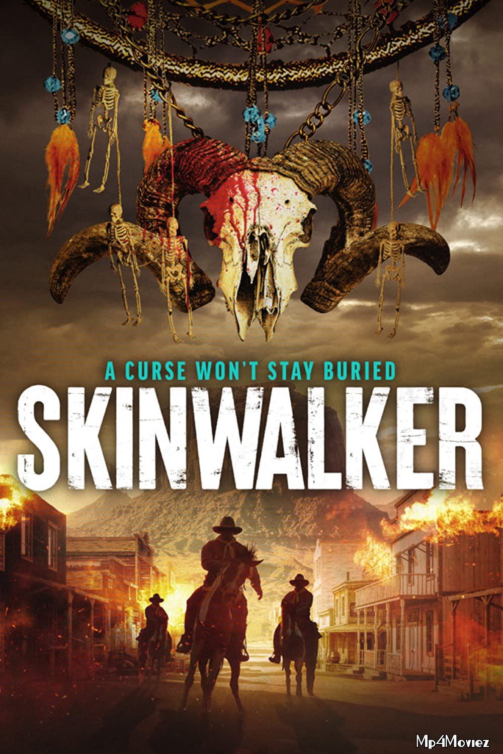 Skinwalker (2021) Hindi [Voice Over] Dubbed WeB-DL download full movie